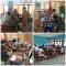 Siswa dan Siswi Sedang Praktek Pembelajaran