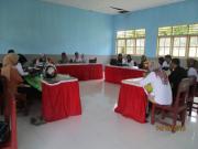 Sekolah - Meeting guru guru SMK Negeri 3 Seram Bagian Timur
