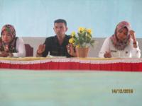 Meeting guru guru SMK Negeri 3 Seram Bagian Timur