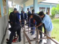 Kegiatan Praktek Pengelasan